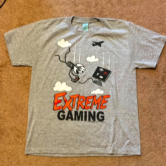 Graphic T-shirt for Youth boy - Picture 1 of 3